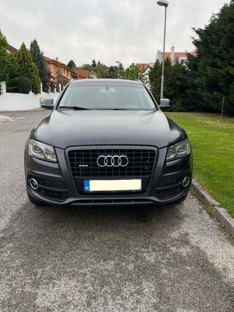 Q5 3.0 TDI 176 KW