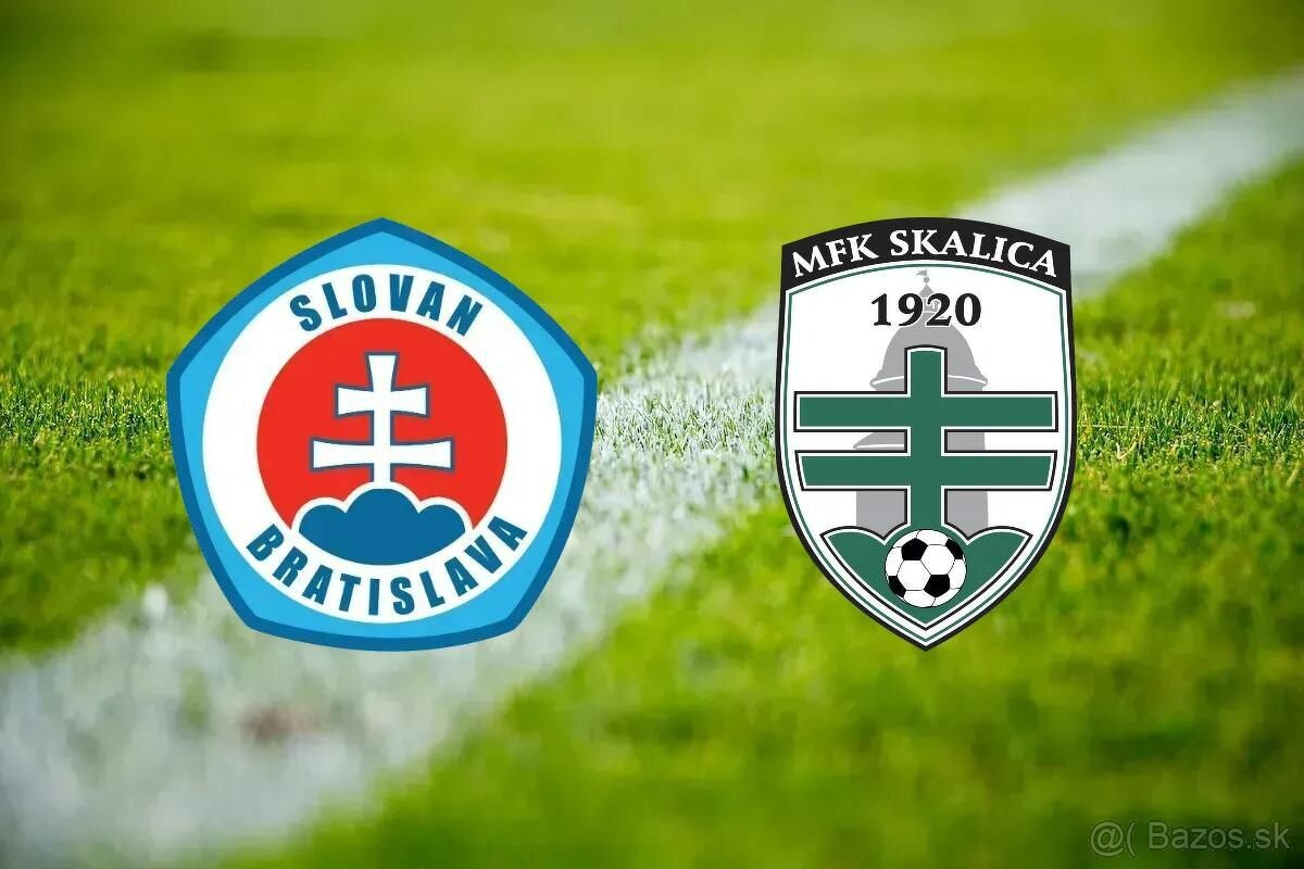 ★★ Slovan vs Skalica★★