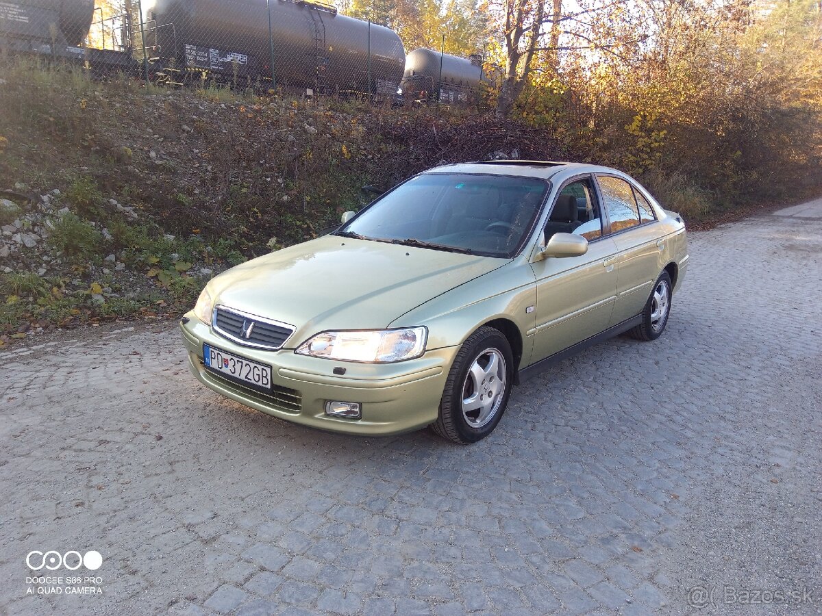 Honda Accord 1.8 V-Tech