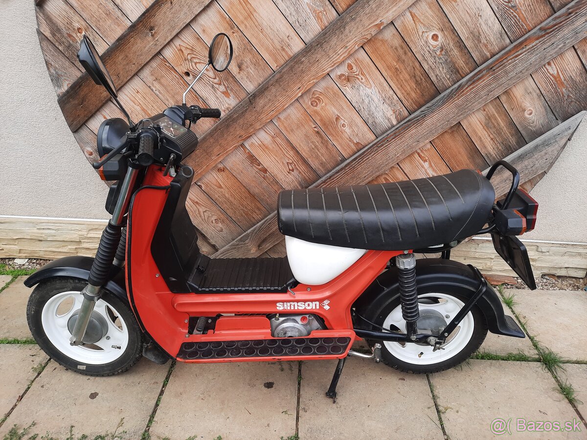 Simson SR50 Skúter