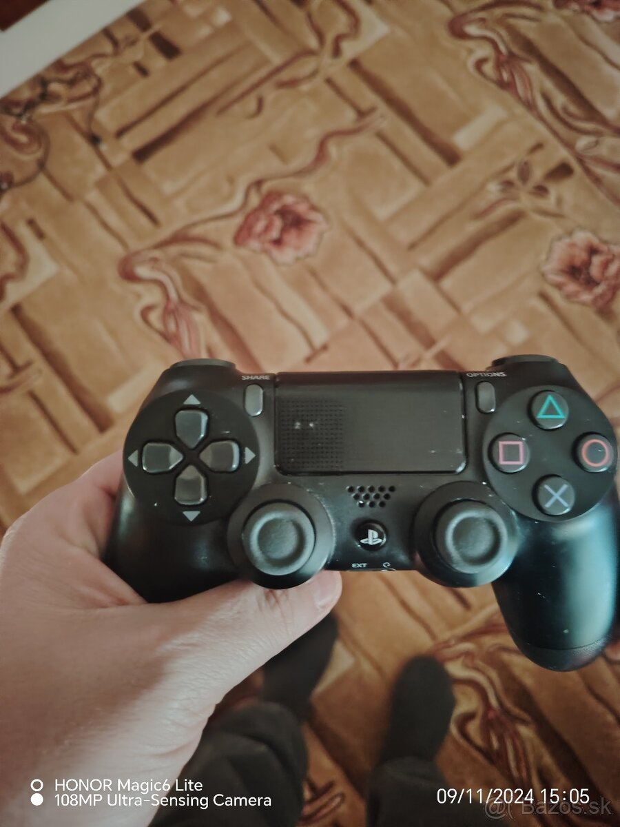 Ps4 ovladac