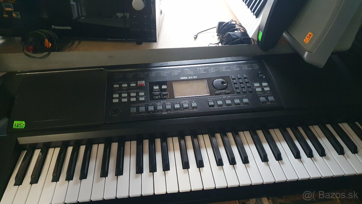 Korg ek 50