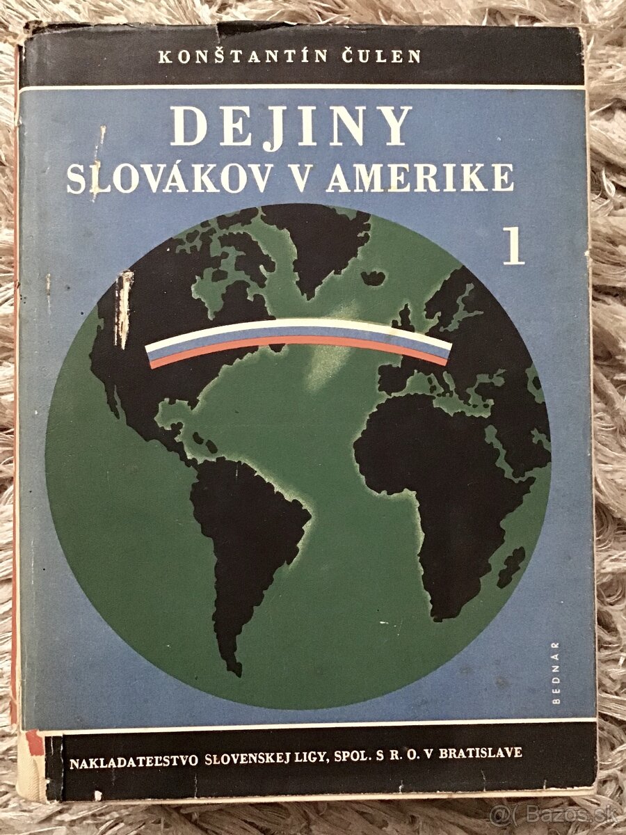 Dejiny Slovákov v Amerike 1942