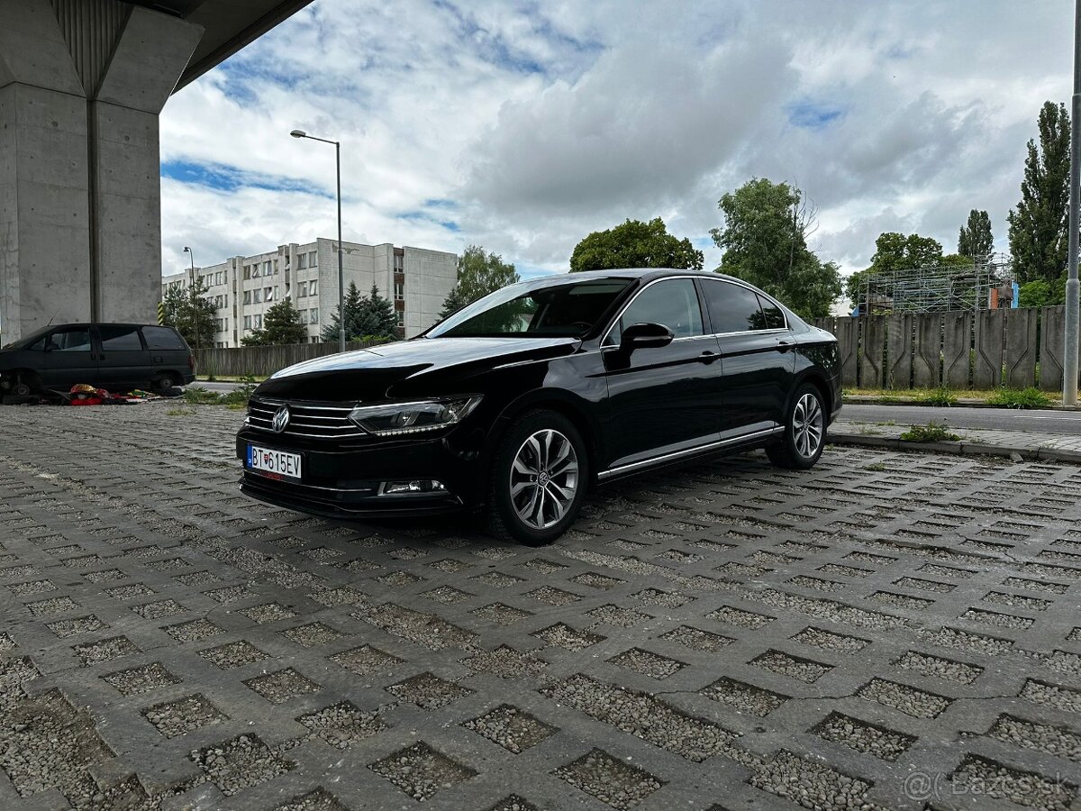 Volkswagen Passat B8 2.0 TDI