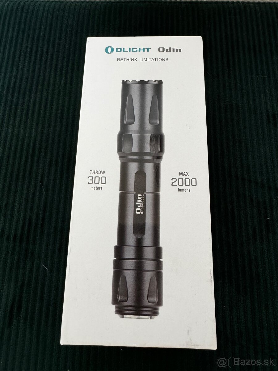 Olight Odin 2000lm