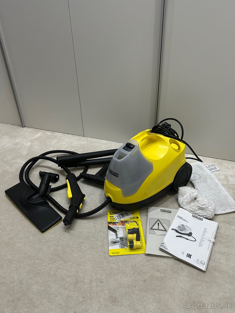 Karcher SC4 parny cistic