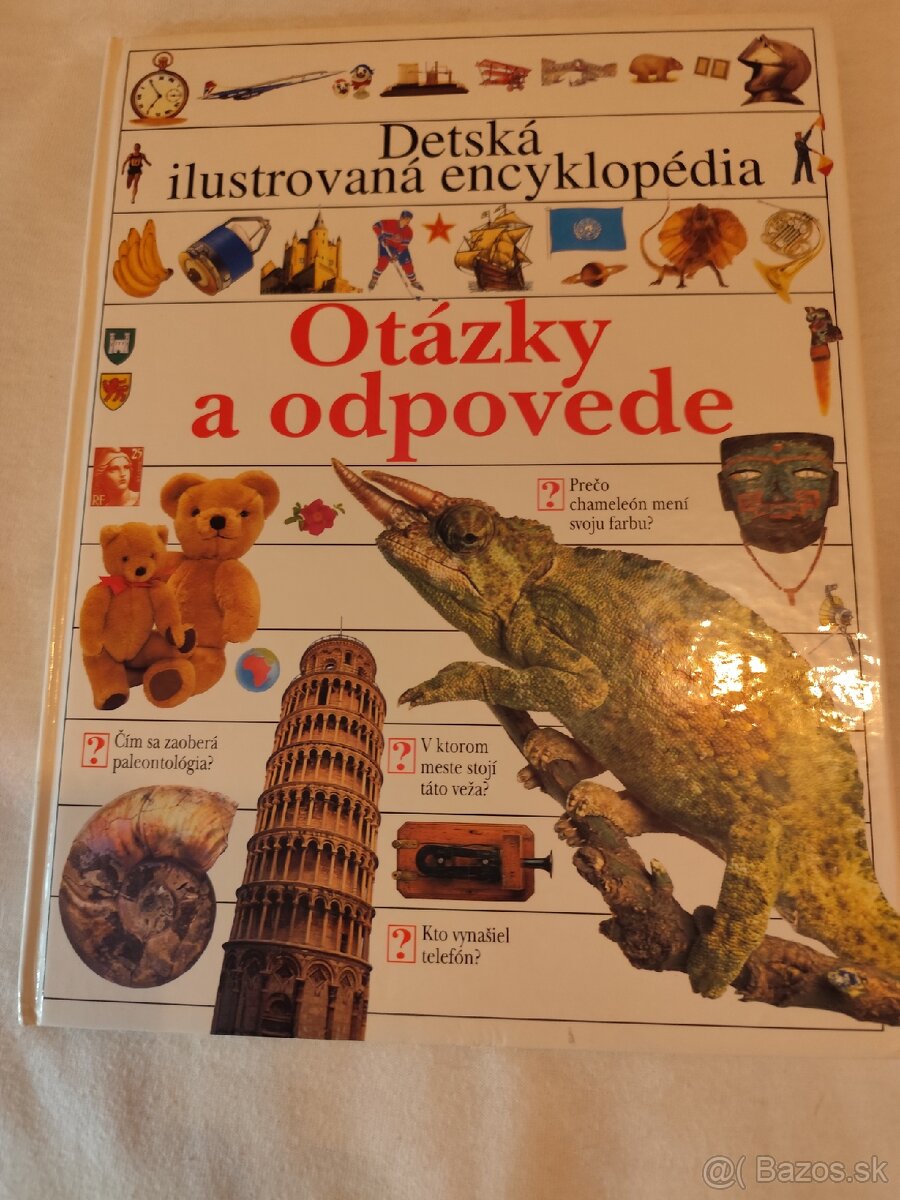 Detská ilustrovaná encyklopėdia