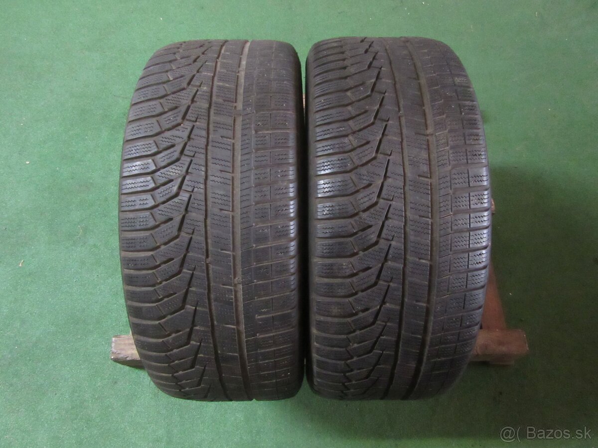 Zimné pneumatiky 245/45R18 HANKOOK