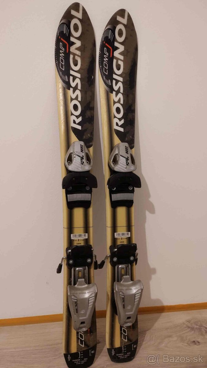 Detske lyze ROSSIGNOL COMP JUNIOR 80cm