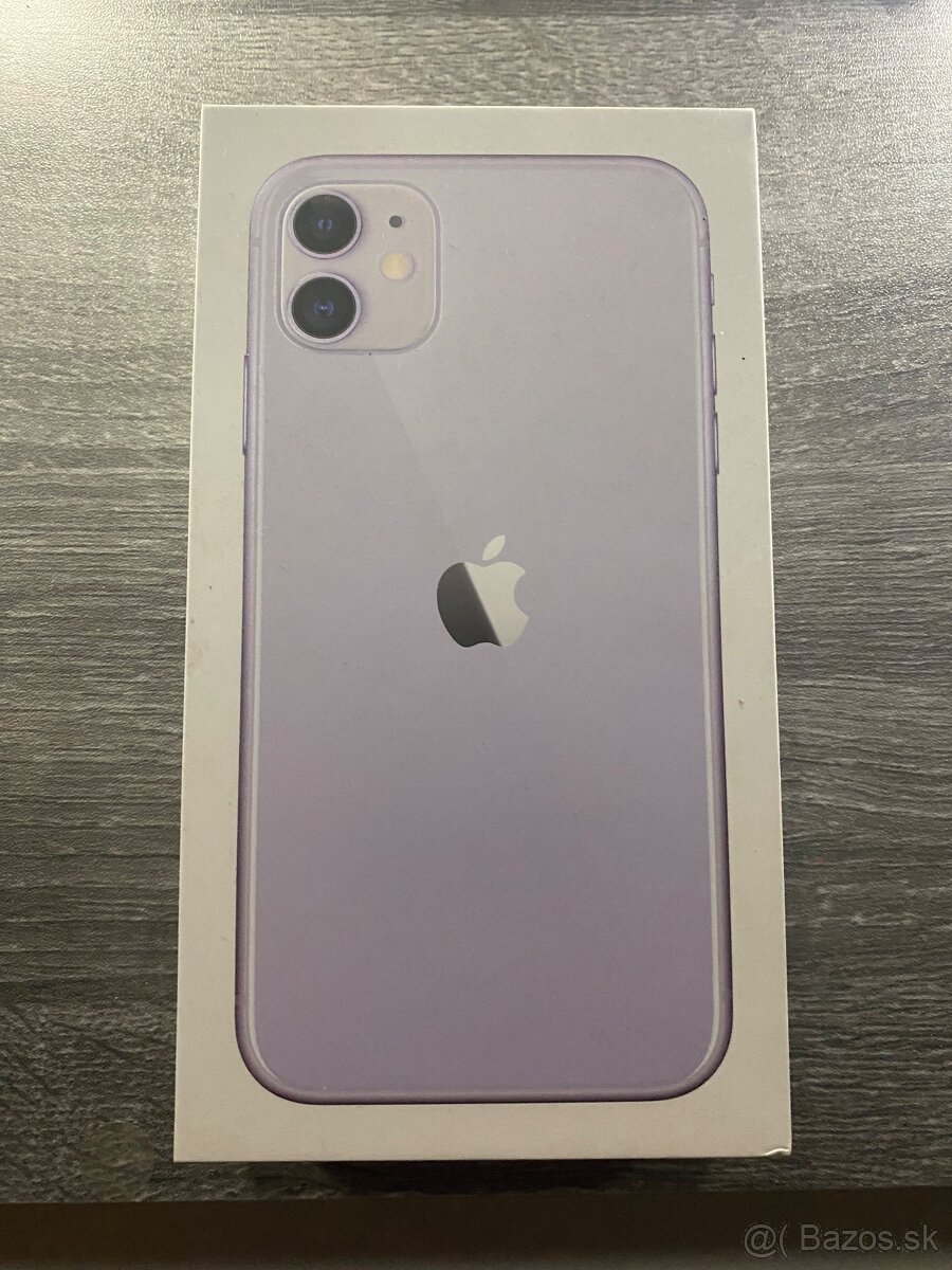 iPhone 11 64GB Purple