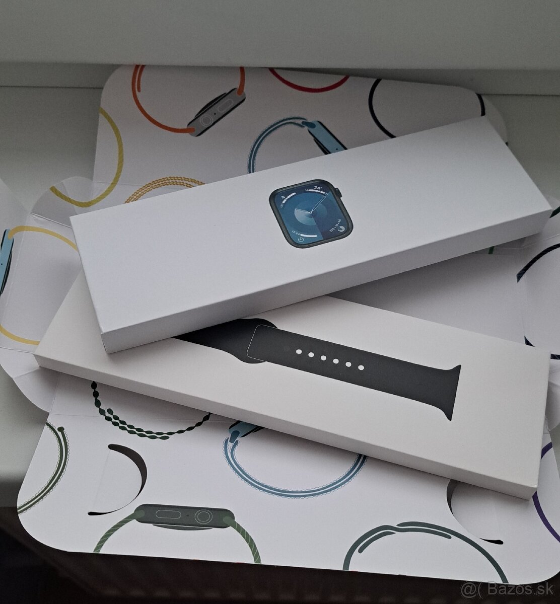 NOVÉ - Apple Watch Series 9