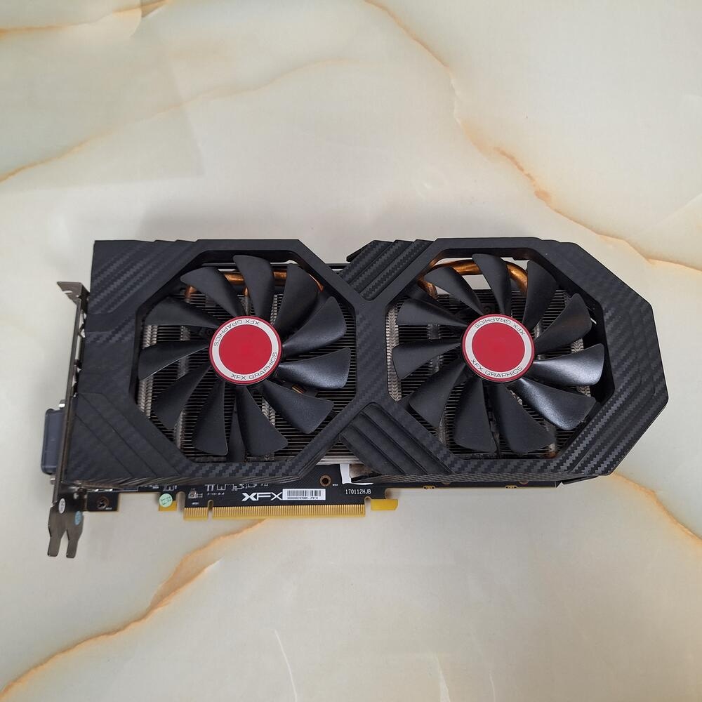 XFX GTS XXX ED RX580 8GB OC+ na diely / opravu