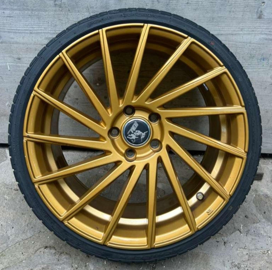 Alu disky Ultra Wheels Ua9