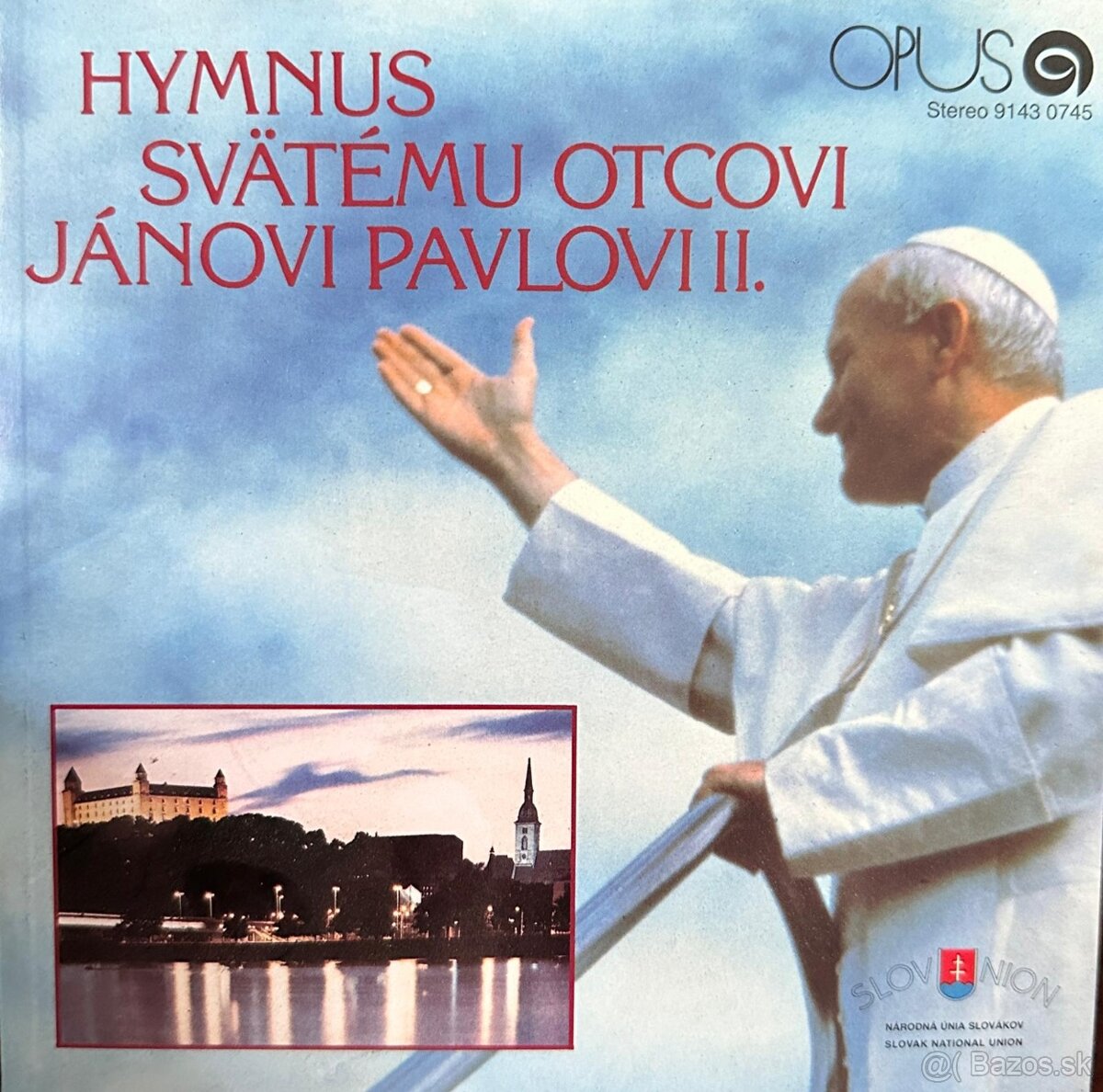 Hymnus Jánovi Pavlovi II.