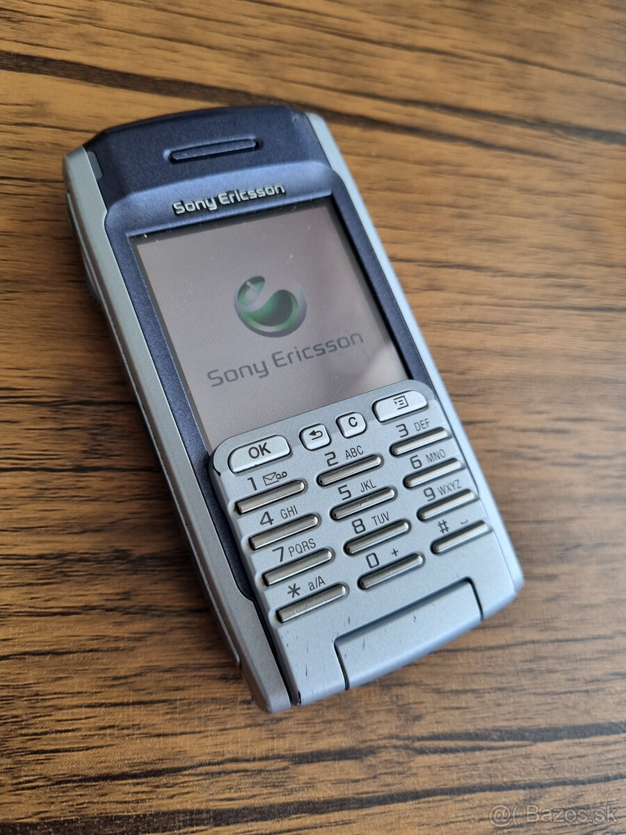 sony ericsson P900i - Retro