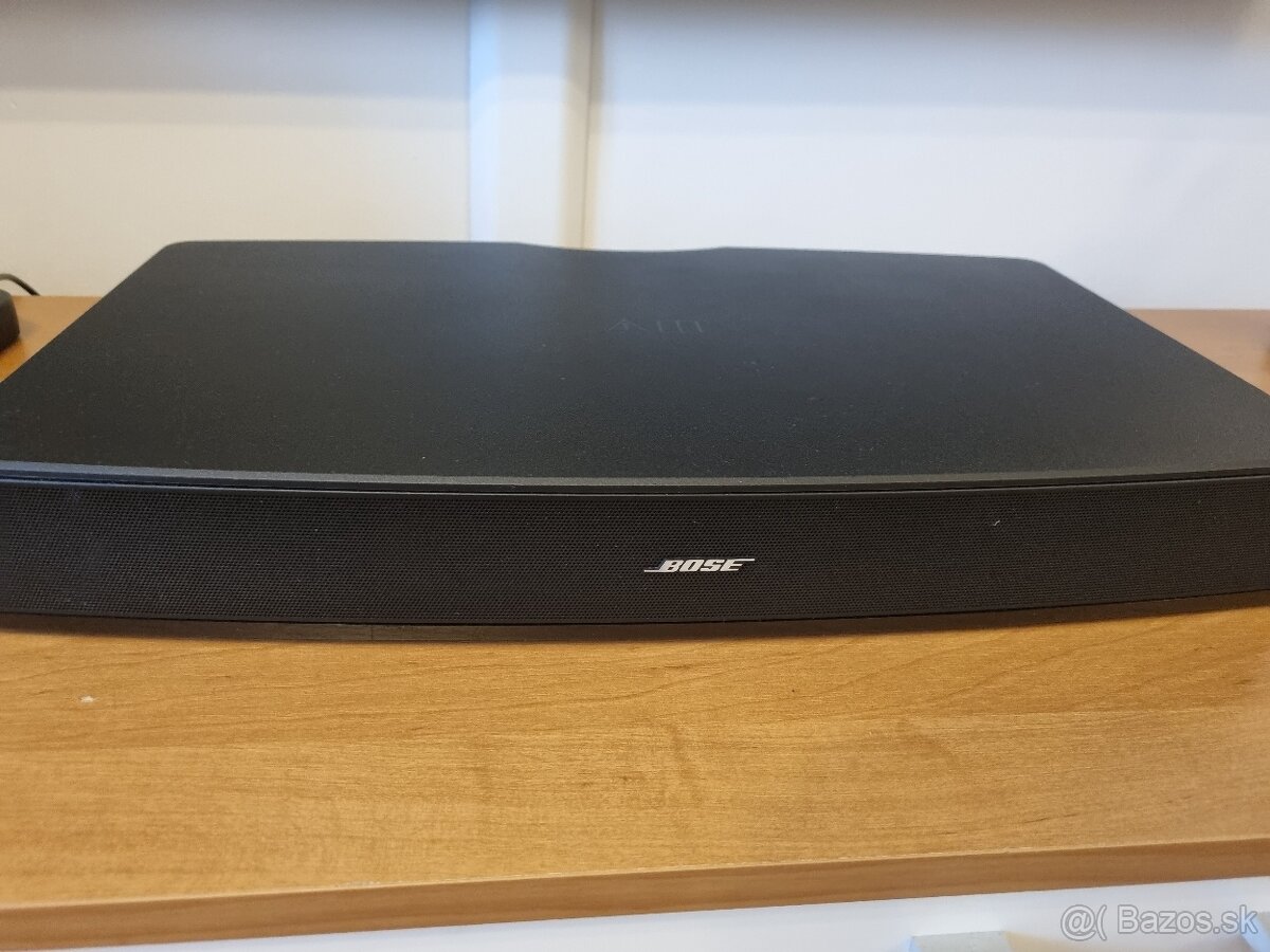 Bose Solo TV Soundbar