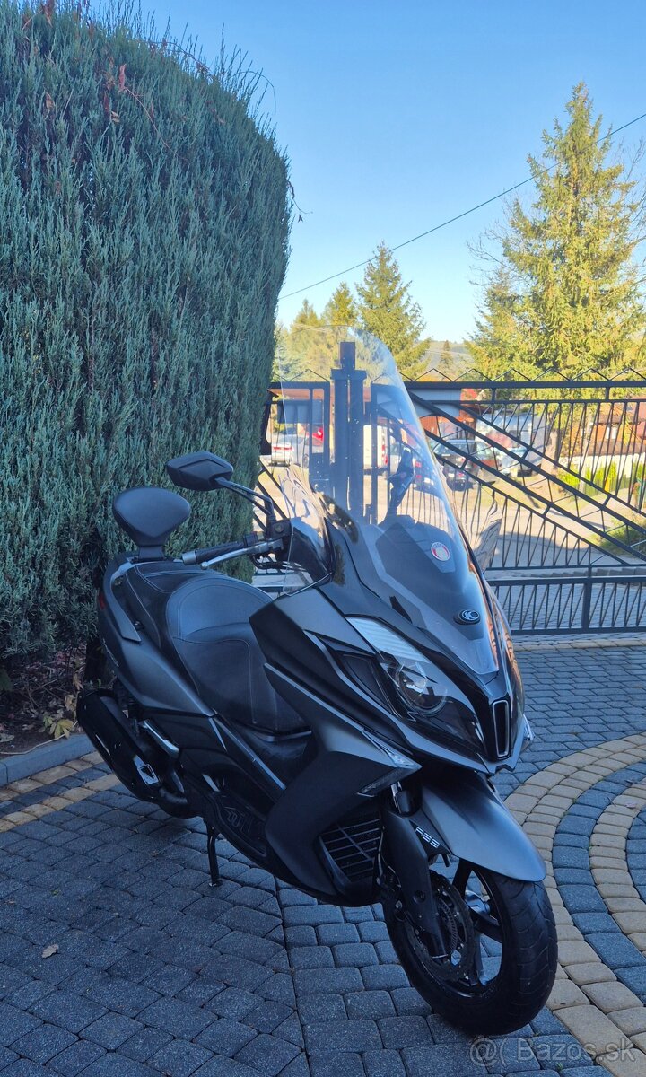 Kymco Downtown 125 cm3 xmax