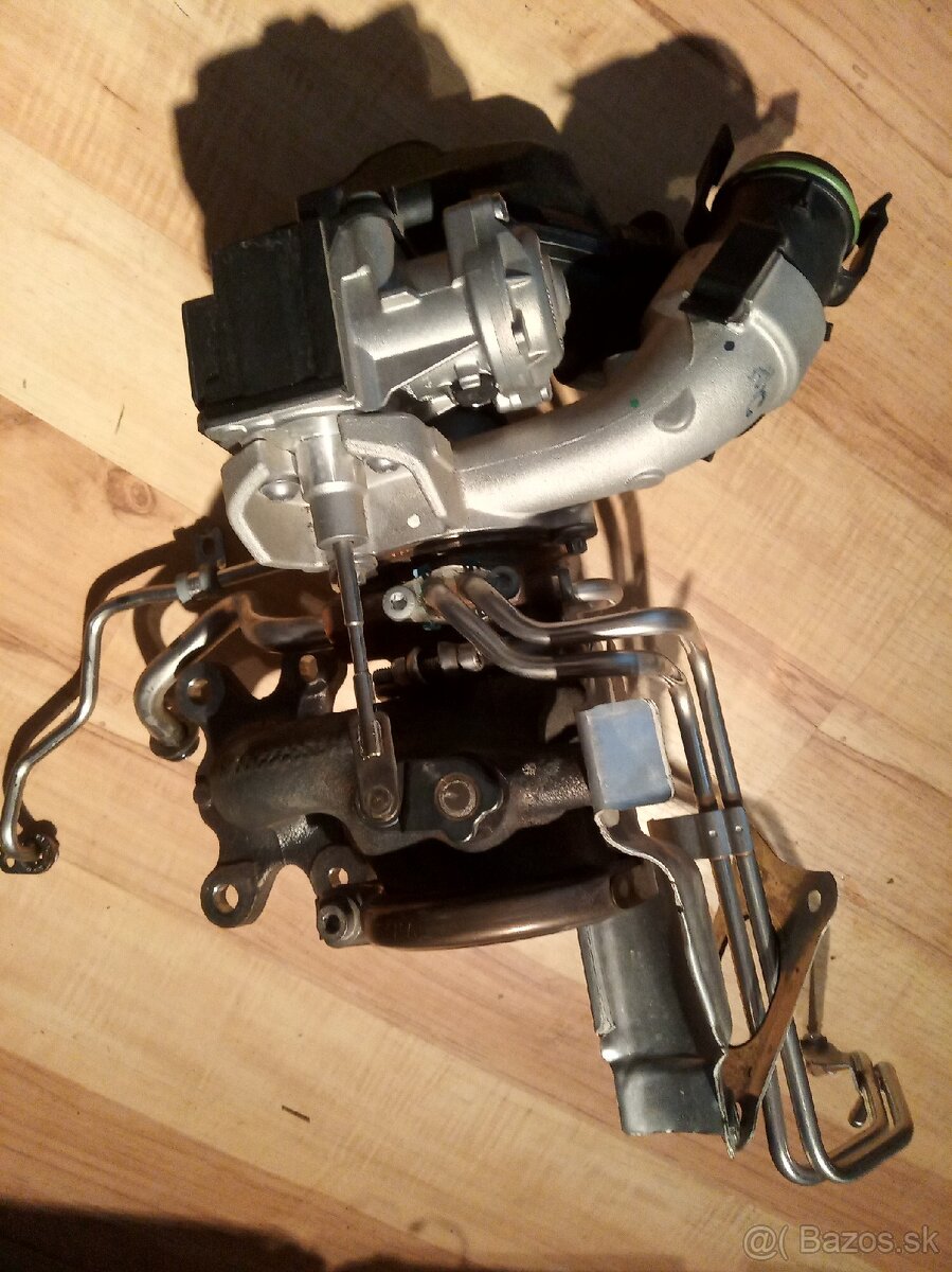 Turbo 1,2tsi