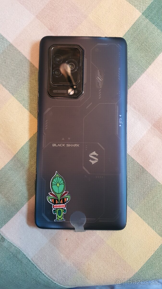 Xiaomi black shark 5 pro