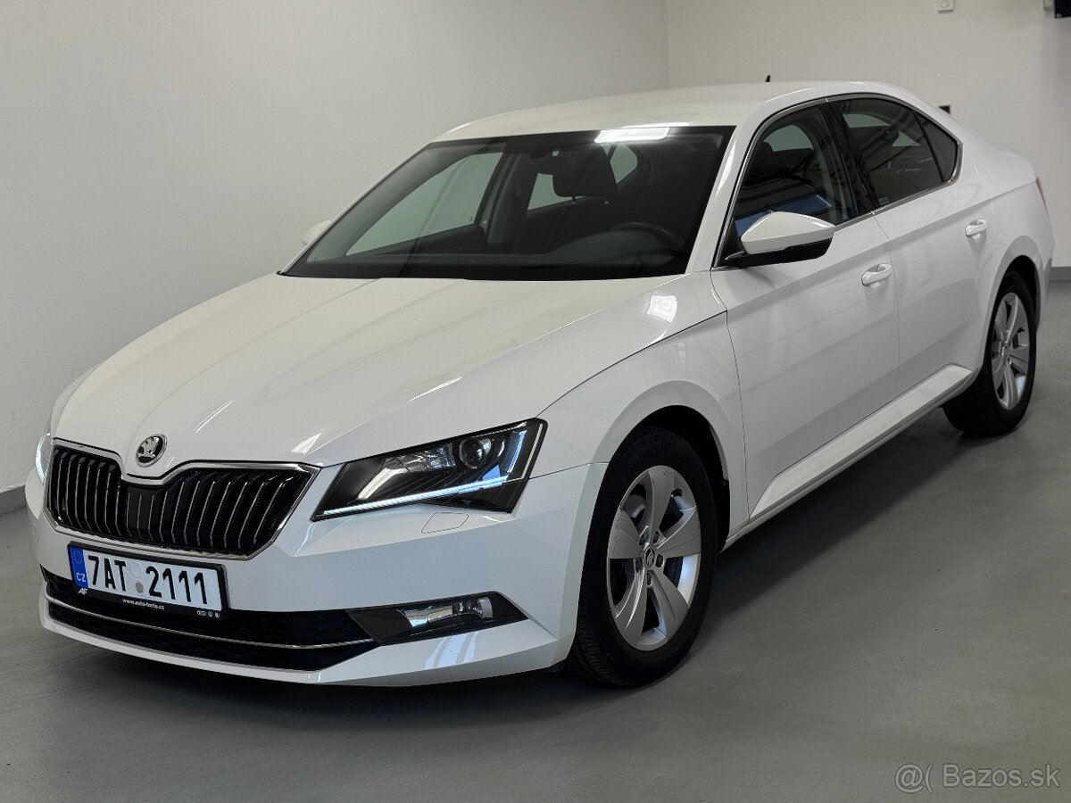 Škoda Superb, 2,0 TDI 110kW nové v čr TAŽNÉ rv.7/2019