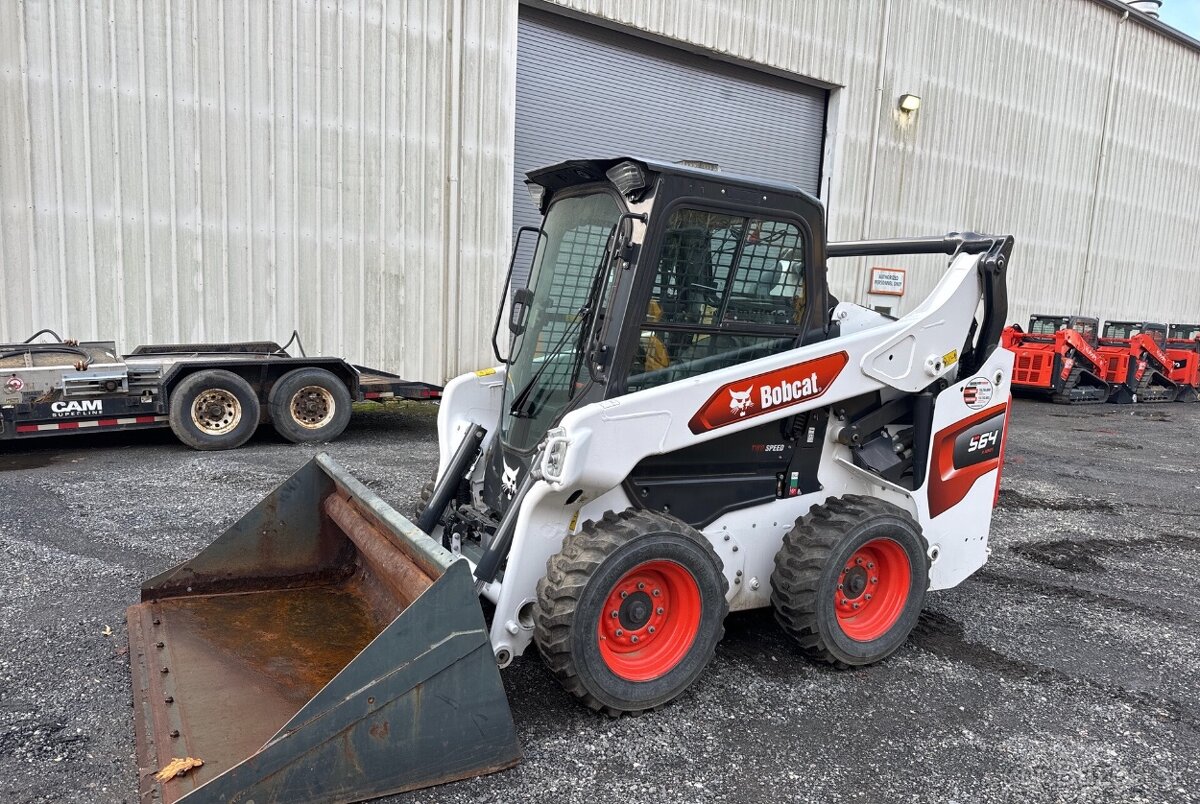 Bobcat S64