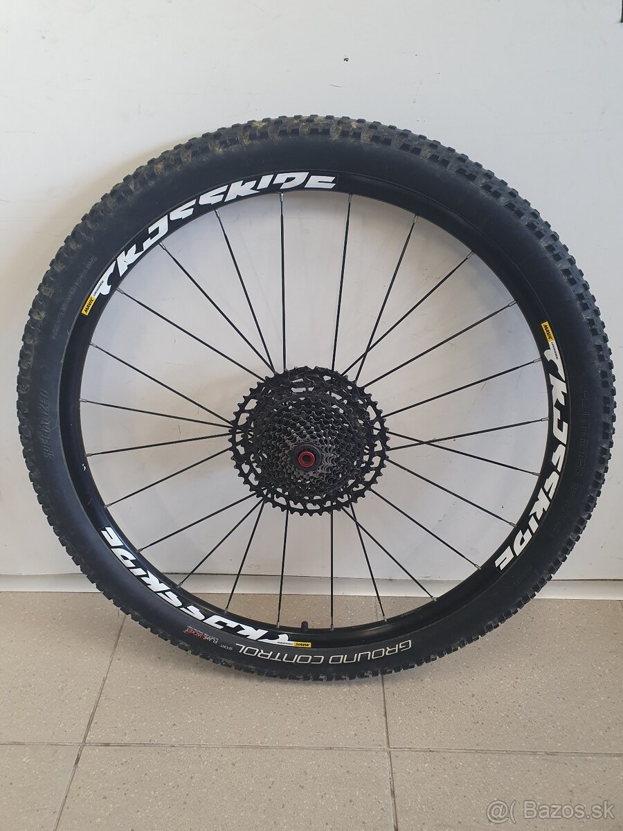 Zadne koleso MAVIC 142x12 29"