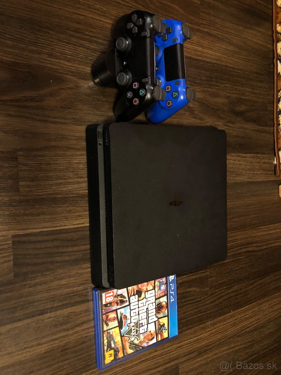 Predam ps 4 slim