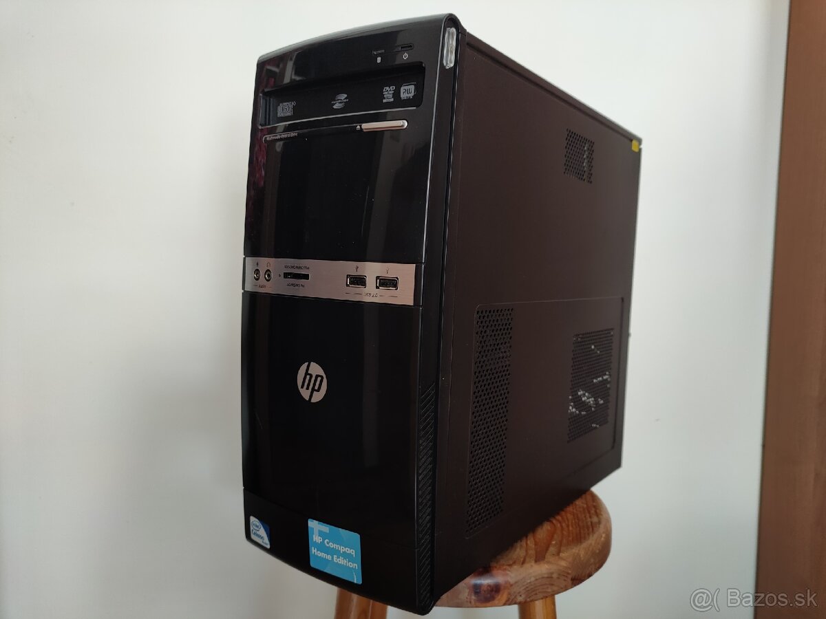 Počítač HP Compaq 500B - Celeron E3400