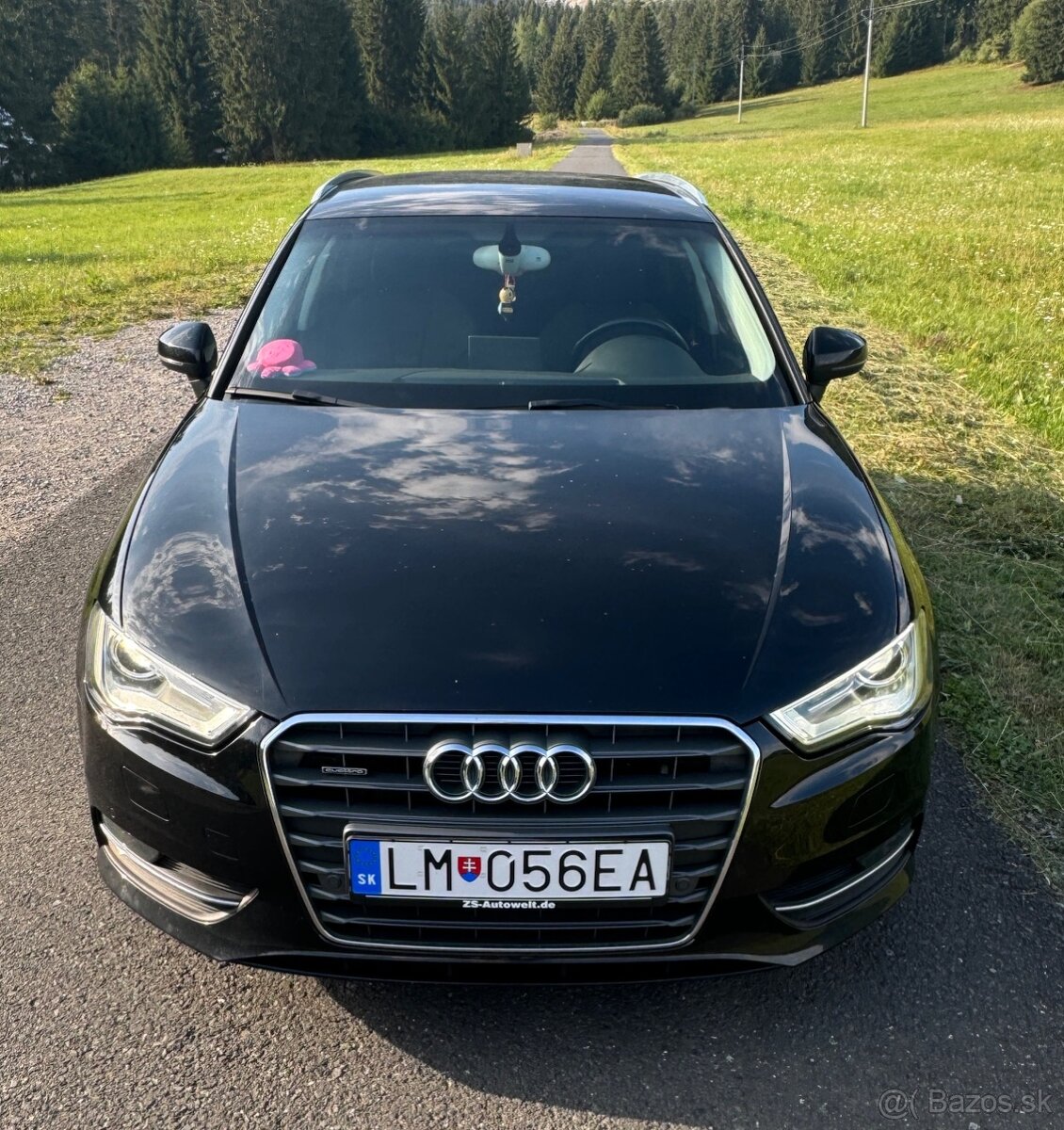 Audi A3 sportback  1.8 TFSI