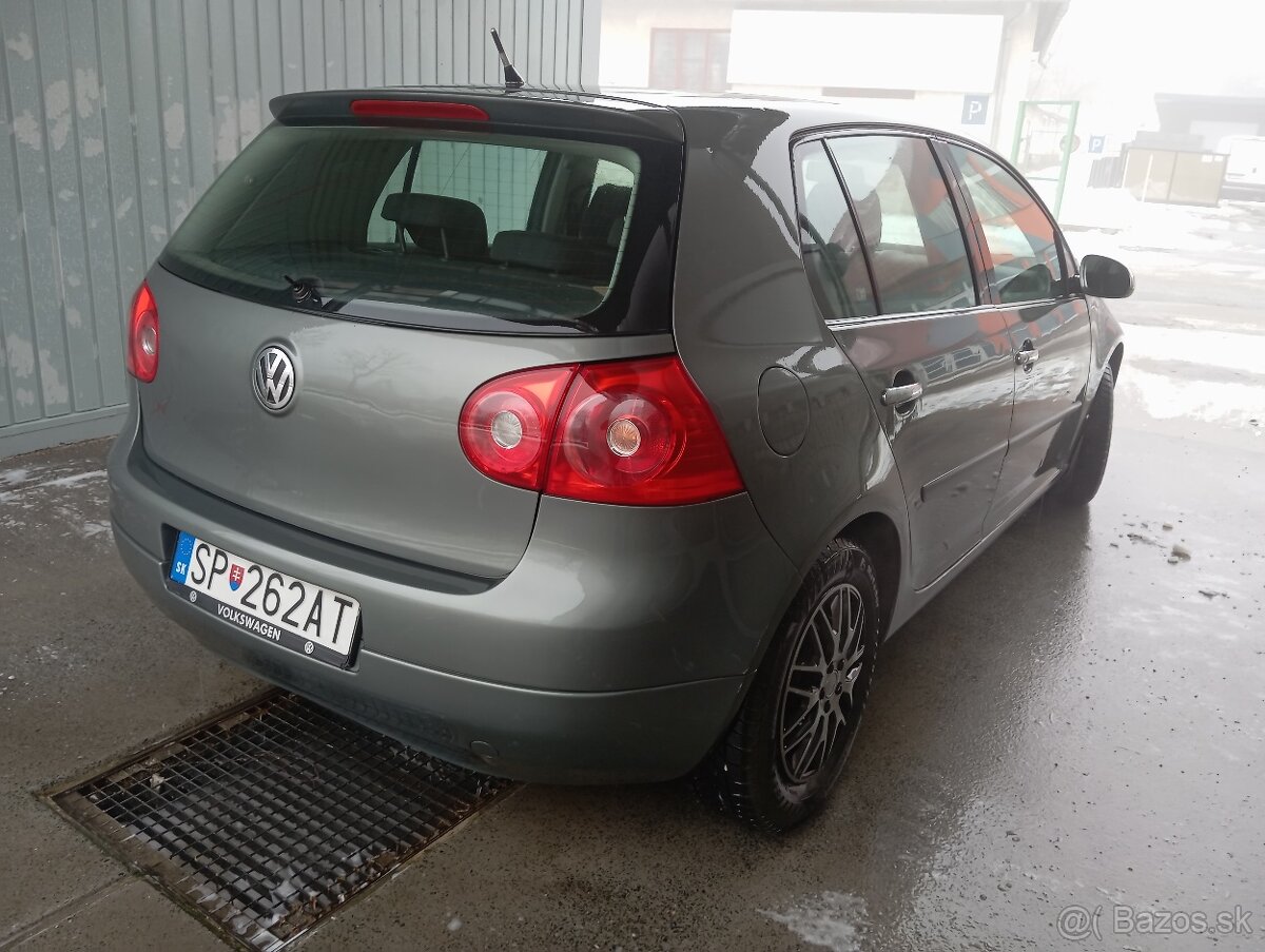 Golf V DSG 1.9tdi