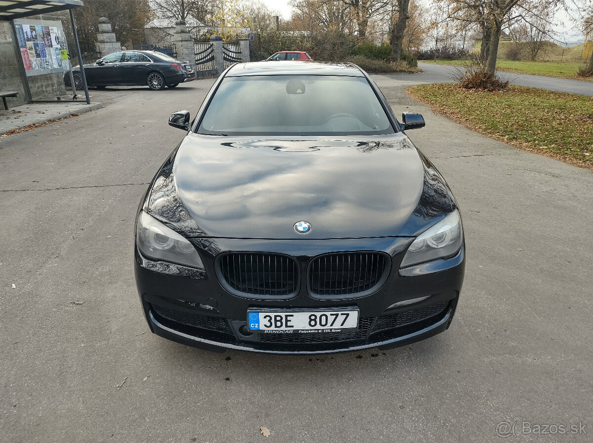 BMW 730 D M - Packet