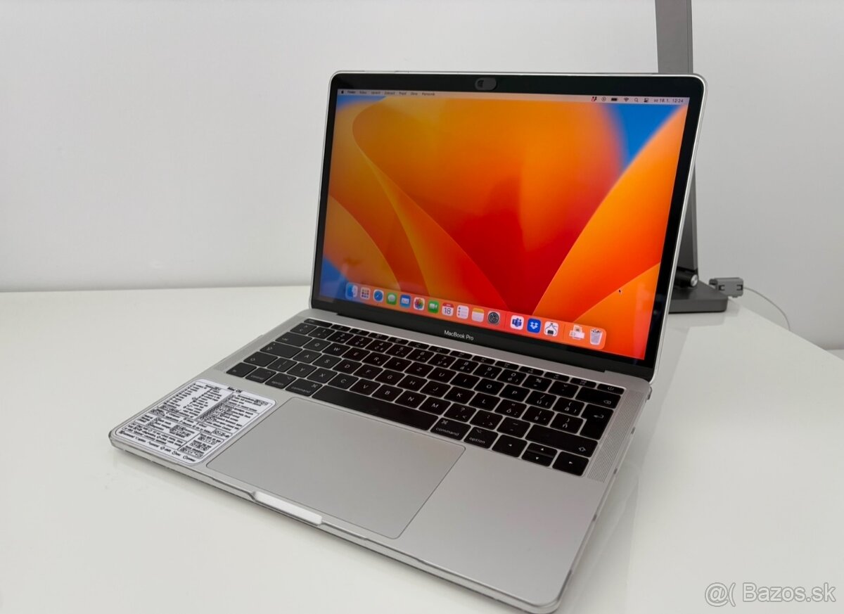 predam MacBook Pro 13 2017