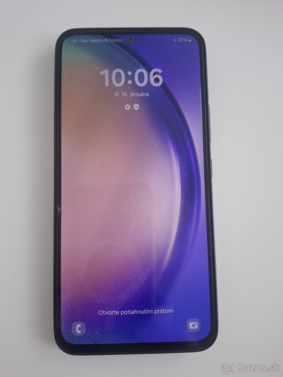 Predám Samsung galaxy a54 5g, 8Gb/