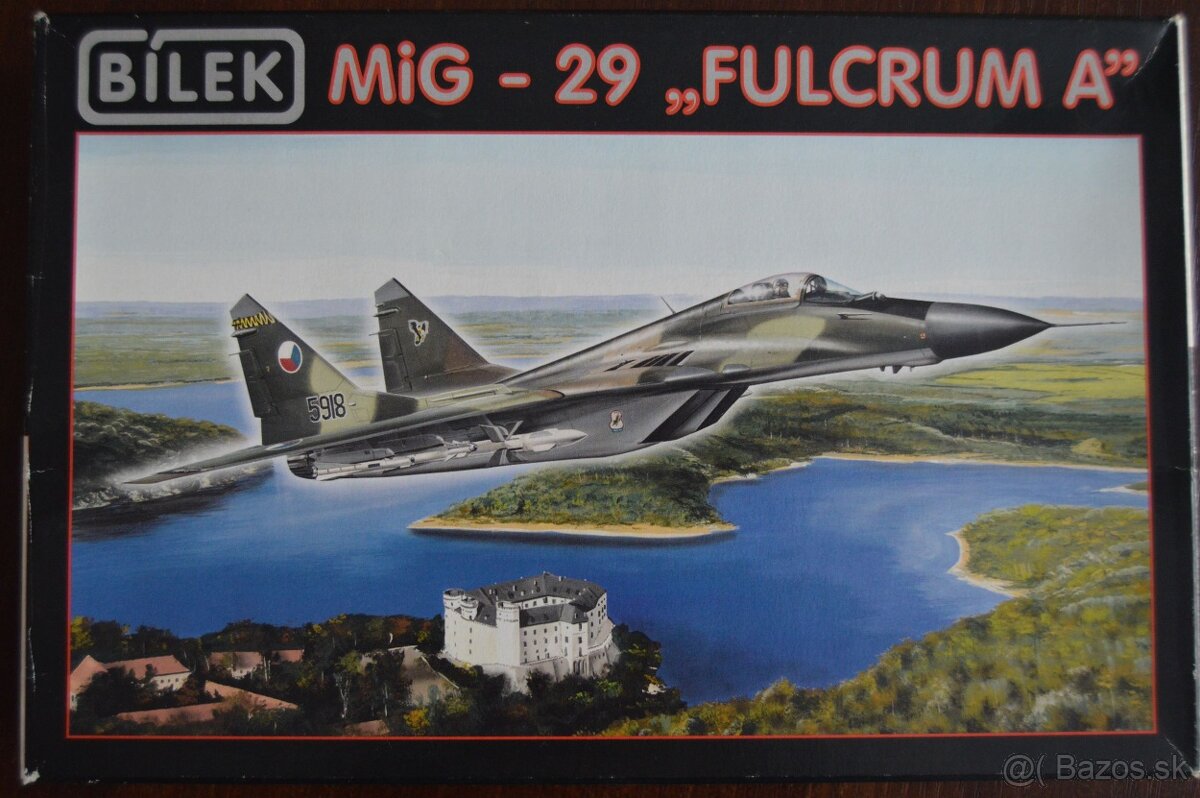 Plastikové modely 1/72