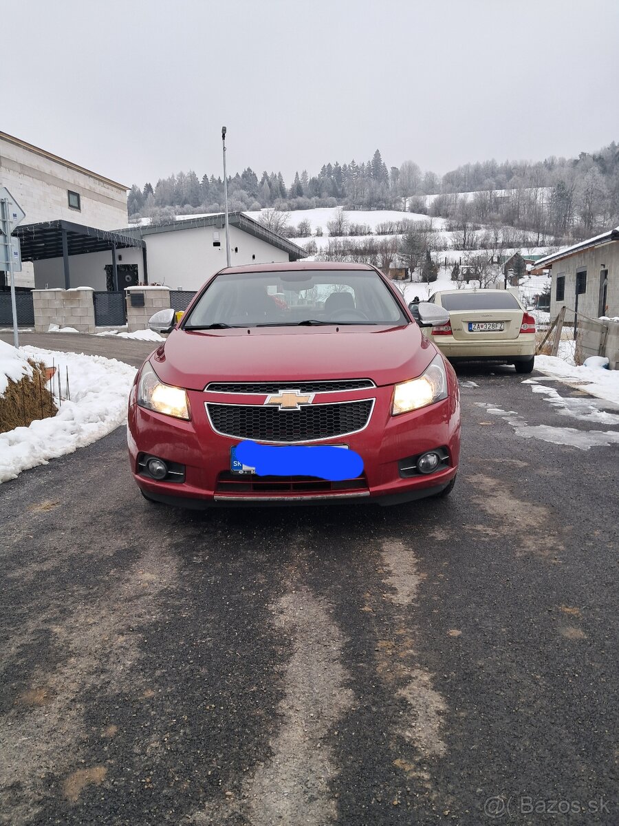 Cruze 2.0