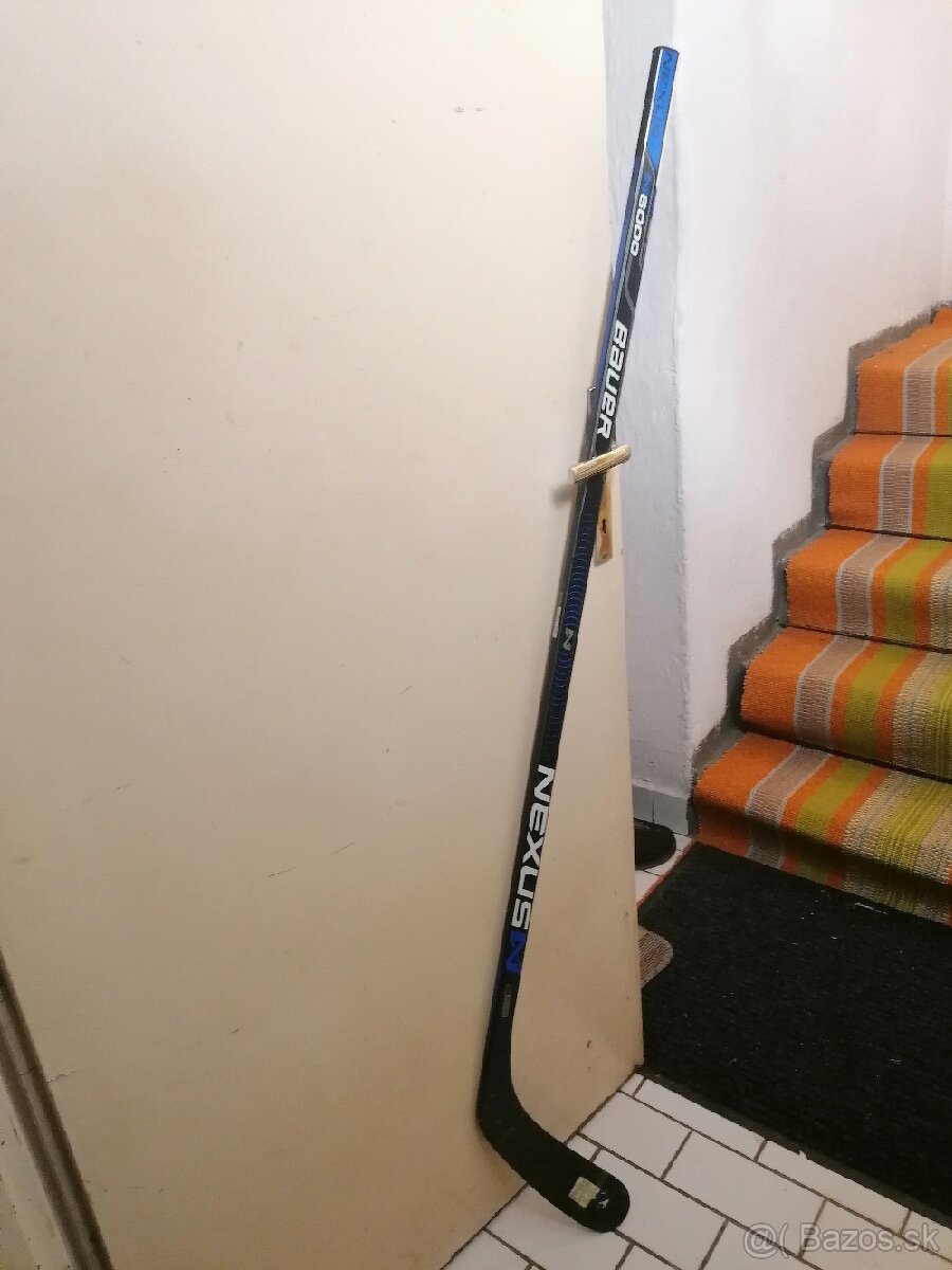 Bauer Nexus 6000