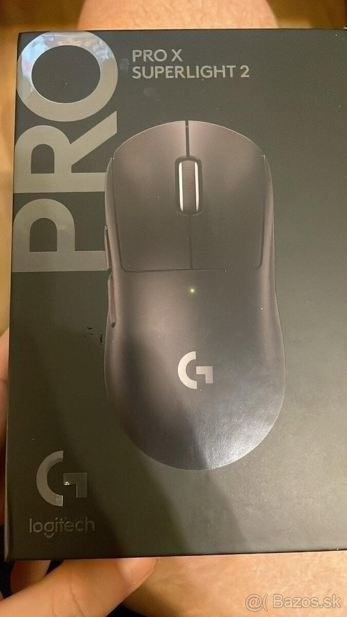 Logitech G Pro X Superlight 2