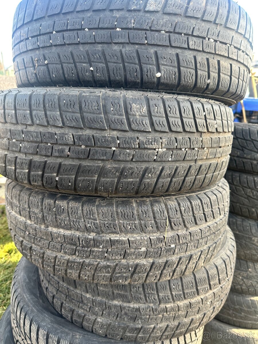 Zimne pneumatiky 195/65 r15