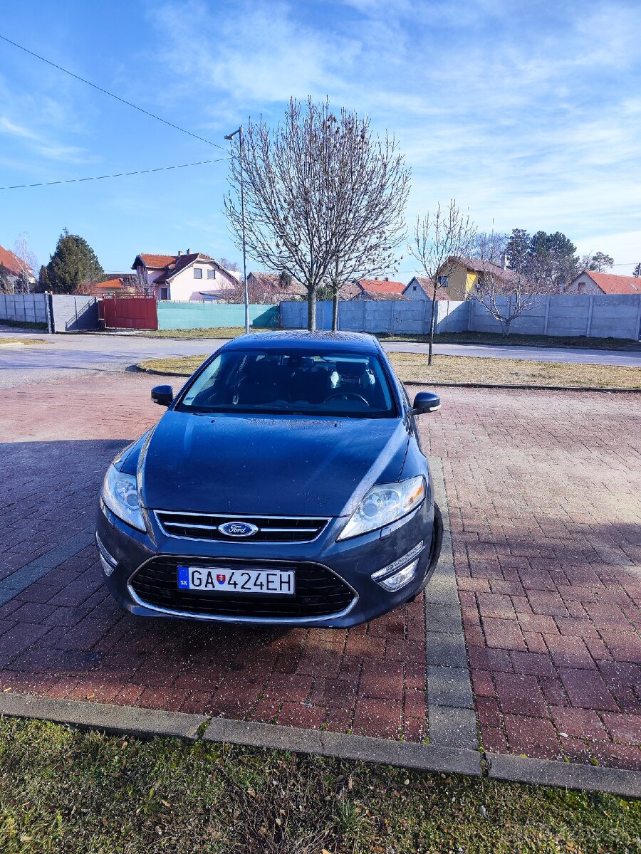 Ford Mondeo Combi