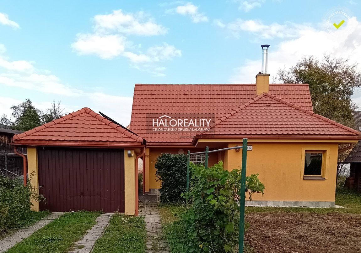 HALO reality - REZERVOVANÉ - Predaj, rodinný dom Kriváň - EX