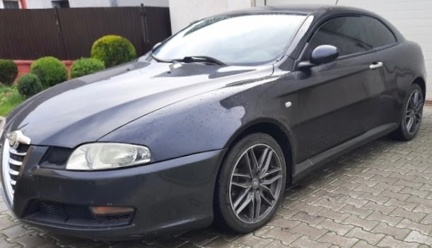 náhradne diely na: Alfa Romeo GT 1.9 Mjtd 110kw 150ps manuál