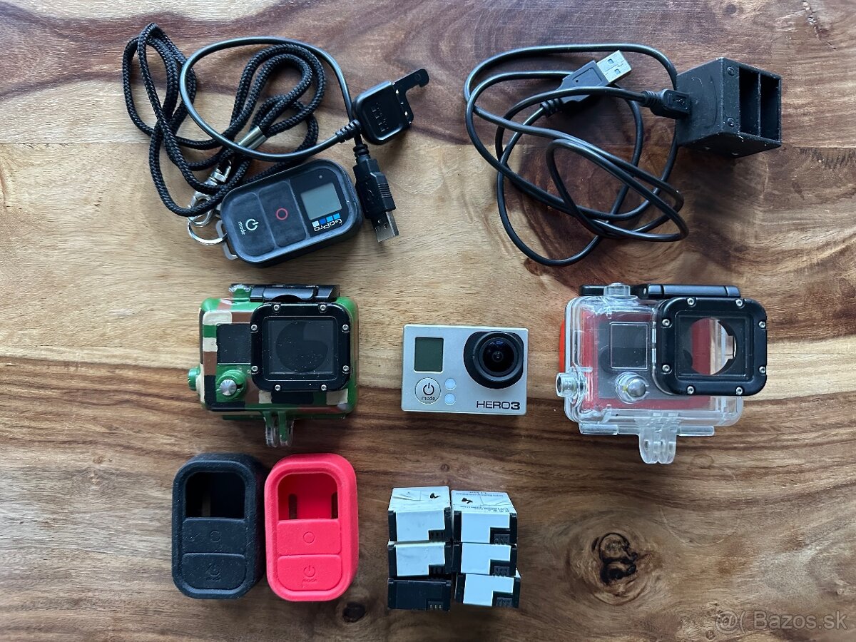 GoPro HERO 3 Black