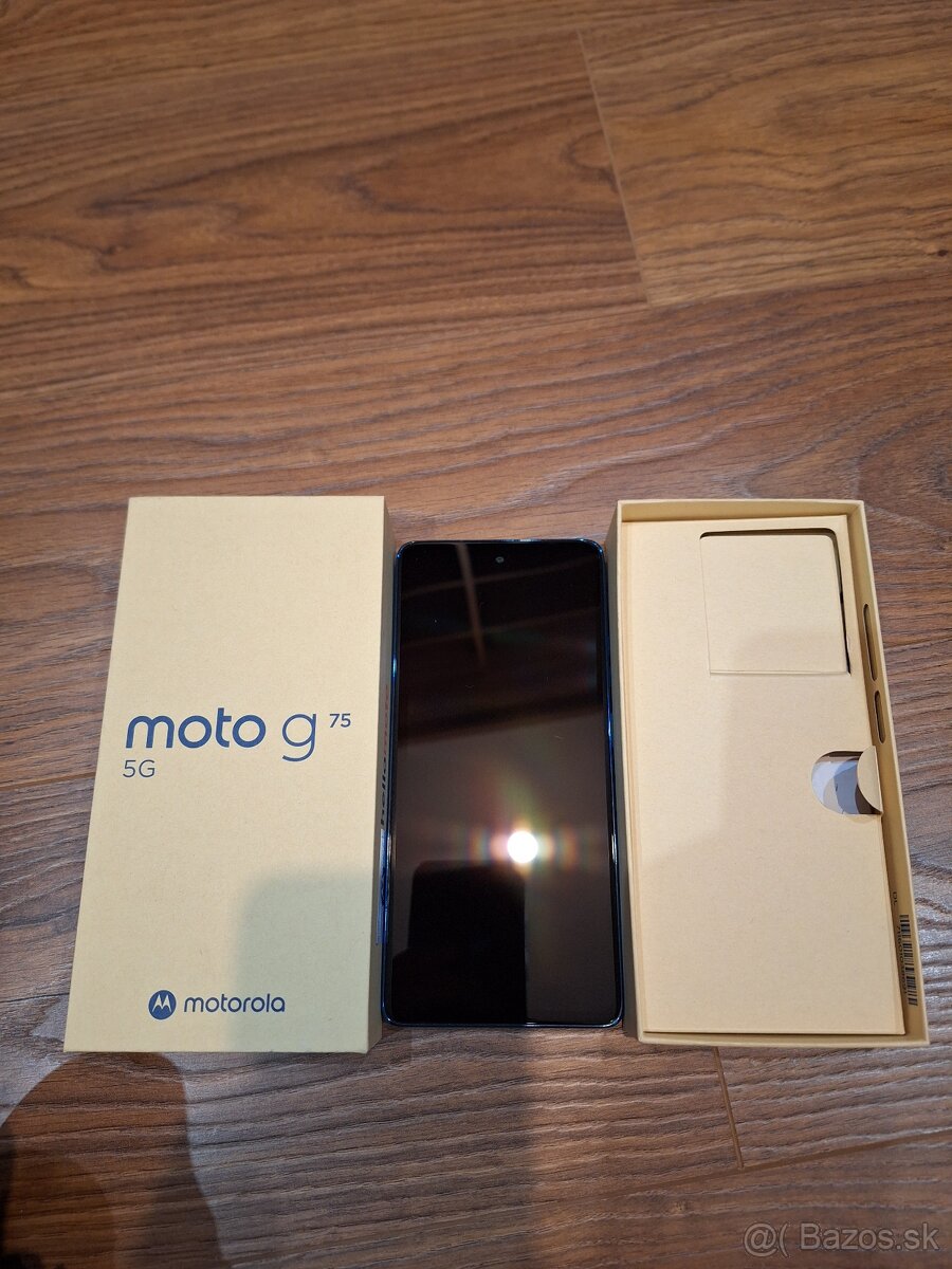 Motorola g75