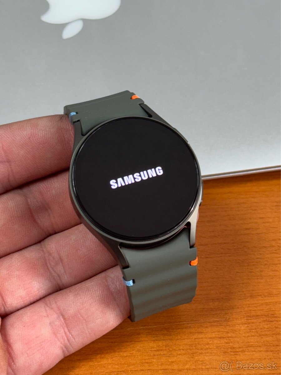 Samsung Galaxy Watch 7 40mm Green nové