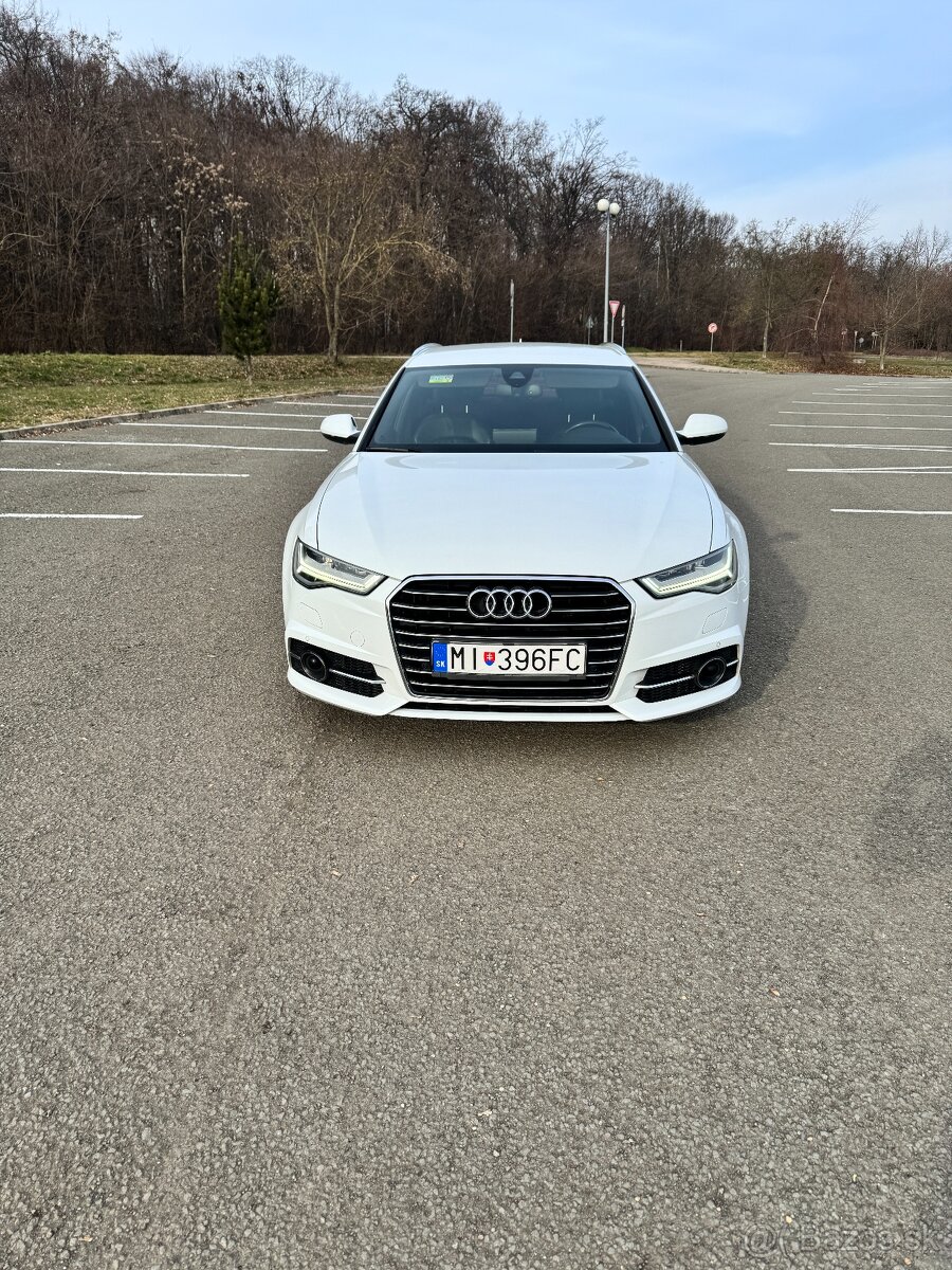 Audi A6 Avant 2.0 TDI DPF ultra 190k S tronic, Competition