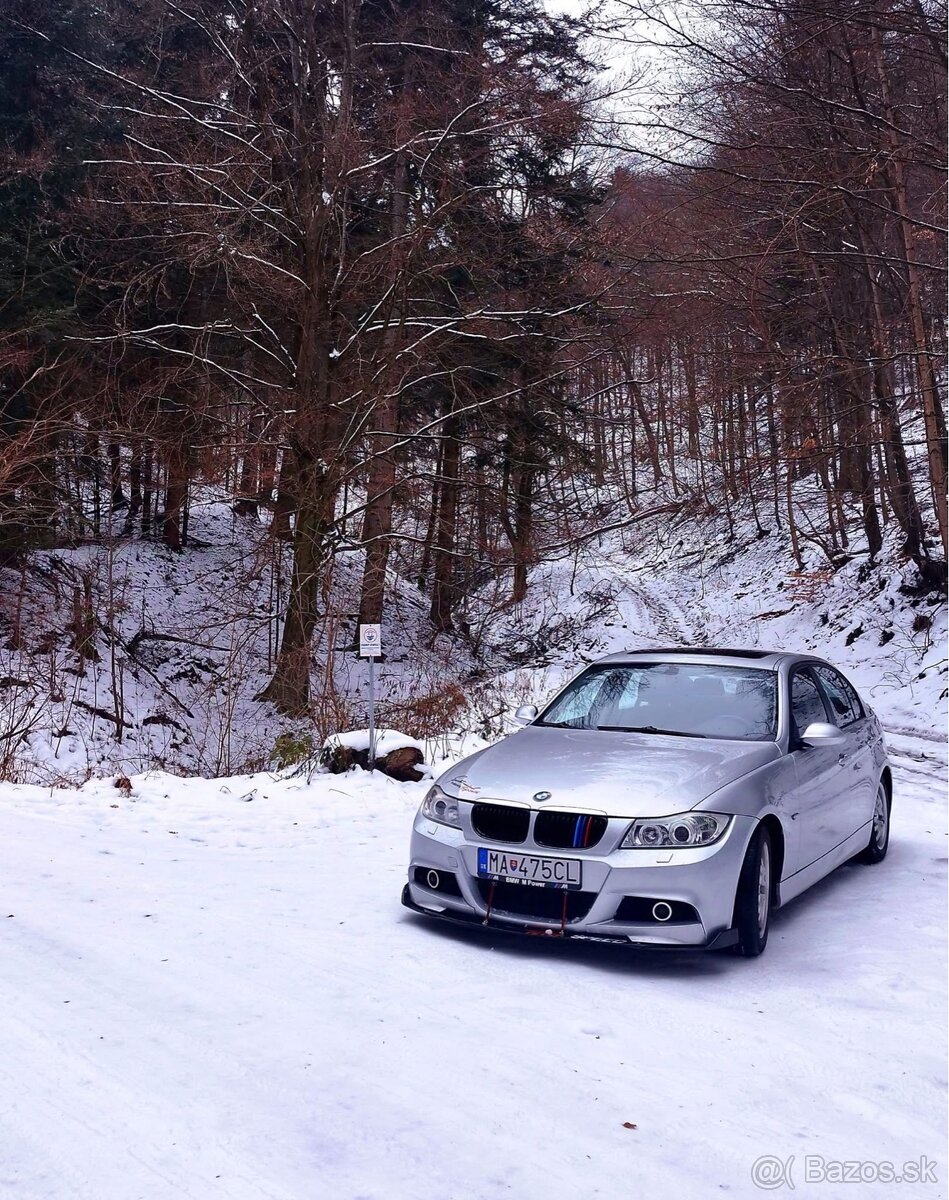 Predám BMW 320D