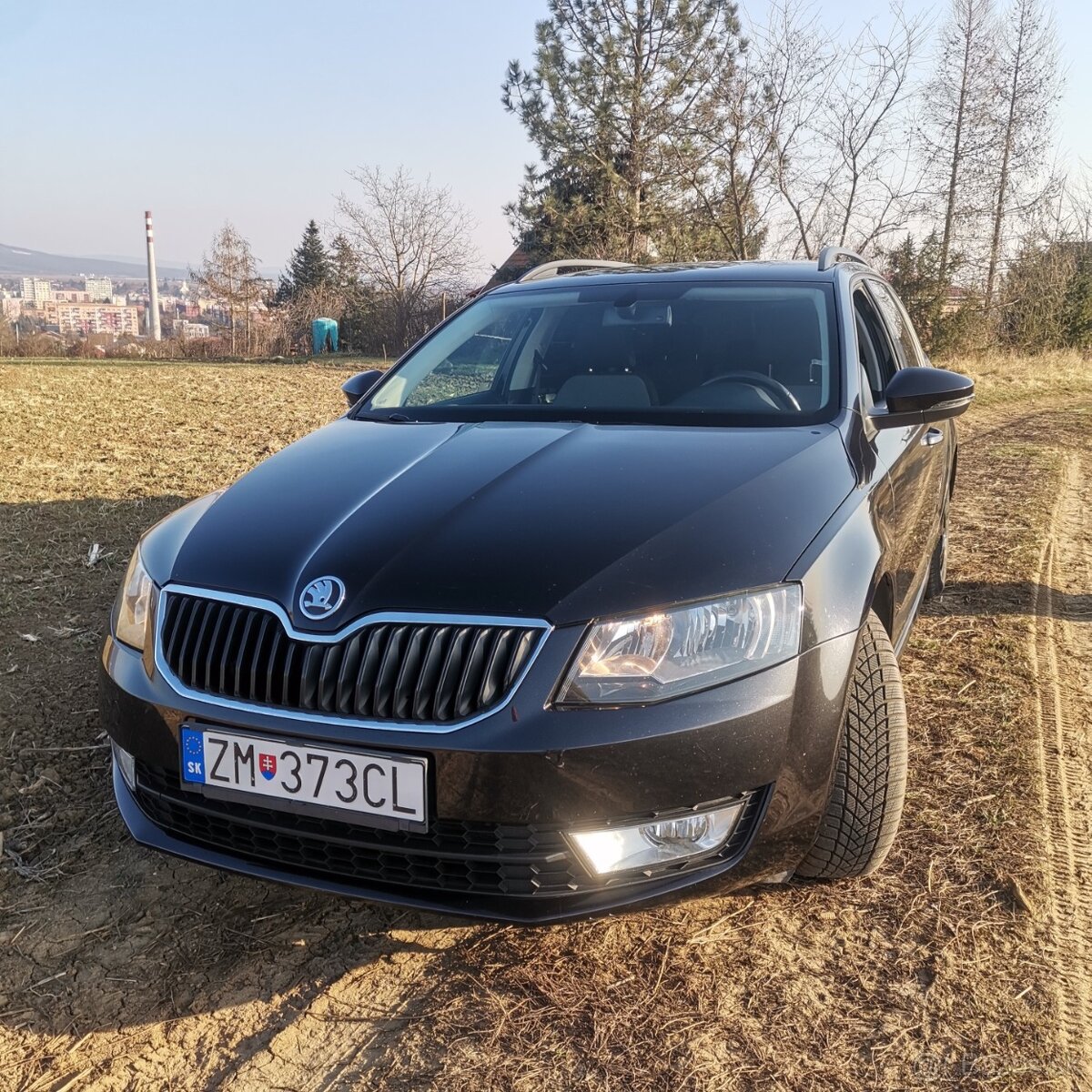 Škoda Octavia 3 combi