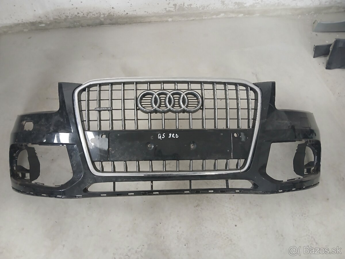 Audi Q5 naraznik 8R0807437AJ