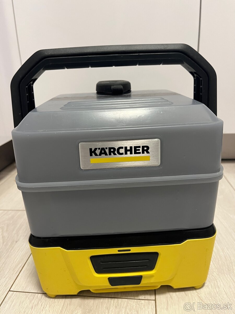 Karcher oc3 plus