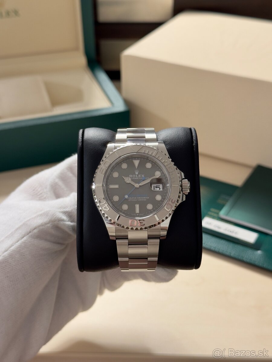 Rolex Yachtmaster 40